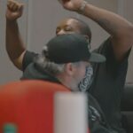 Killer Mike Instagram - Making this album was a labor of love with a team I truly love and respect. I can’t express how filled with gratitude I am to be in league with such amazing and talented human beings. Thank you team MICHAEL from MICHAEL ☦️ #MICHAEL 🎥 @all_enfilms @hey.hotdog