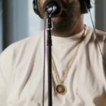 Killer Mike Instagram – “Death will come like thief in night and steal your joy away”.. When that happens you just have to get up and fight the day ☦️ #MICHAEL  Thank The Mighty Midnight Revival for helping me express this emotion.