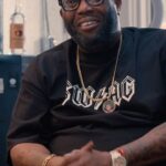 Killer Mike Instagram – “We’re masquerading as a barbershop but we’re a center for culture, for swagger.” Had @genius and @titosvodka slide thru the swag shop to chop game and then include the shit they need #IRL Dope ass Conversation @bhighatl