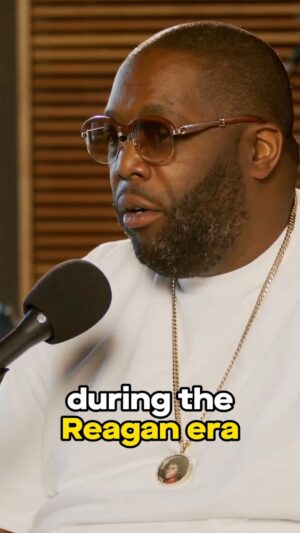Killer Mike Instagram - "Needin’ no reason, but I’ll let you know
I was so young when I stood at that store
That I did not know that the money you paid me
Was meant for your babies, and now they just poor
It was just business, my nigga
I am not vicious, my nigga
I had no vision, my nigga" - Killer Mike #DownByLaw #Album #MICHAEL 

Thank God for granting me the wisdom to understand my wrongs and the will to right them.

Asé and Amen 🙏🏾 🤲🏾 ☦️ #MICHAEL
