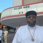 Killer Mike Instagram – The High & Holy Tour ☦️ celebration continues, with exclusive behind the scenes footage on the all new Killer Mike Network, powered by You42.