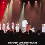 Killer Mike Instagram – If someone give a fuck about you to call you..you already rich. ☦️ #MICHAEL