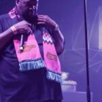 Killer Mike Instagram - mood bc I hit the road with @therealelp and @trackstarthedj in just 6 weeks..tickets on sale on RunTheJewels.com #RTJX