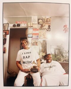 Killer Mike Instagram - I know u still with me, Bettie. I feel you and still hear u in my soul. I love u, mama. I know I am making u proud. Tell 