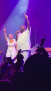 Killer Mike Instagram - High and Holy Tour done ✅ where y’all wanna see us pop out next 👀 @the.midnightrevival ☦️ #MICHAEL @you42creators