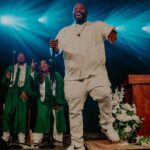 Killer Mike Instagram - If there is a better feeling than having church with y'all the Lord kept it for himself. Asé and Amen. Thanks again 🙏 Phoenix from @The.MidnightRevival, @Trackstarthedj and #MICHAEL ☦️ 📸 @oliviakhiel