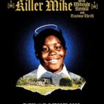 Killer Mike Instagram - taking the church to the UK oct 31 - tickets on sale friday 10 am BST ☦️ #MICHAEL @the.midnightrevival @trackstarthedj