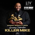 Killer Mike Instagram – Miami beach we’re going 🆙 ☦️ #MICHAEL
