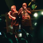 Killer Mike Instagram - RTJ 1 + more tonight at @terminal5nyc 👉🏾🤛🏻❌ 📸 @armando_geneyro TERMINAL 5
