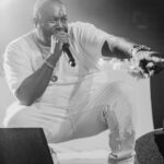 Killer Mike Instagram - If there is a better feeling than having church with y'all the Lord kept it for himself. Asé and Amen. Thanks again 🙏 Phoenix from @The.MidnightRevival, @Trackstarthedj and #MICHAEL ☦️ 📸 @oliviakhiel