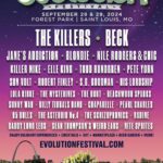 Killer Mike Instagram – @evolutionfest.stl this September! ☦️ #MICHAEL