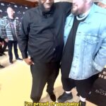 Killer Mike Instagram – First person I saw on my way to the grammy’s called it! Shoutout my boy @jellyroll615 #southernpride☦️ #MICHAEL 

🎥 @all_enfilms
