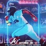 Killer Mike Instagram – BASEBALL (CARD) SEASON IS BACK.
There’s no better way to celebrate the best season of the year than
with 2024 Topps Series One. Last but not least #GoBraves!
#LetItRip #ToppsSeriesOne ☦️ #MICHAEL