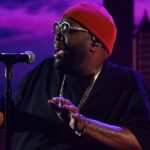 Killer Mike Instagram – After bringing home 3 GRAMMYs this year, @killermike performed “Exit 9” from his latest album, “MICHAEL,” on #Colbert. Ed Sullivan Theater