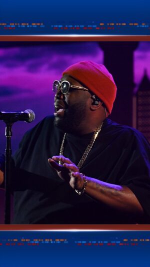 Killer Mike Instagram - After bringing home 3 GRAMMYs this year, @killermike performed “Exit 9” from his latest album, “MICHAEL,” on #Colbert.