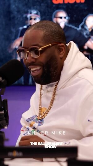 Killer Mike Instagram - I’m cheerin for us all! 🏆🧹🫡 ☦️ #MICHAEL