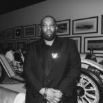 Killer Mike Instagram - Let’s bring out the champagne, roll up an airplane life is a rare thing ☦️ #MICHAEL 📸 @the1point8