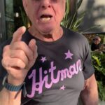 Killer Mike Instagram - THANK YOU @RICFLAIRNATUREBOY FOR THE RECOGNITION - WOOOOOOO!!! 🏆🧹🏆🧹🏆🧹 ☦️ #MICHAEL