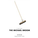 Killer Mike Instagram - The MICHAEL Broom™️, used exclusively for sweeping the GRAMMYS available now on killermike.com 😈😇☦️ #MICHAEL