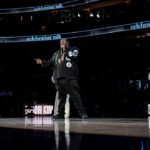 Killer Mike Instagram – s/o the @atlhawks for having me, @shaybigga and @the.midnightrevival! ☦️ #MICHAEL