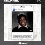Killer Mike Instagram - MICHAEL is indeed the album i was born to make..thank you @billboard for the kind words and recognition ☦️ #MICHAEL