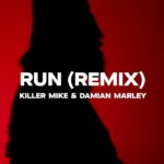 Killer Mike Instagram - RUN REMIX WITH @DAMIANMARLEY OUT NOW! ☦️ #MICHAEL