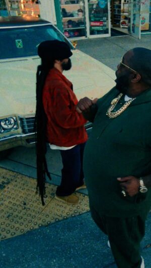 Killer Mike Instagram - RUN REMIX VIDEO OUT NOW! S/O BIG GONGZILLA @DAMIANMARLEY! #REBELMUSIC ☦️ #MICHAEL