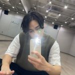 Kim Bum Instagram - Practice this week
