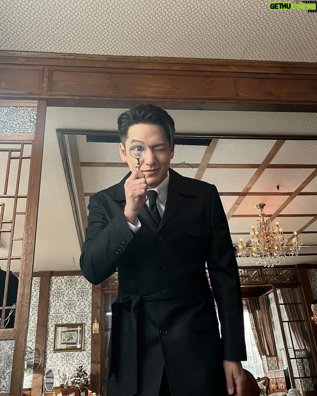 Kim Bum Instagram - - 구미호뎐 1938 ep.9-10 스포일러 없이 사진 올려보도록하자 . …… 안되겠다 그냥 방송 보도록 하자.