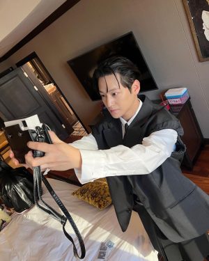 Kim Bum Instagram - -