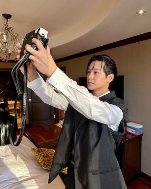 Kim Bum Instagram - -