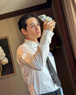 Kim Bum Instagram - -