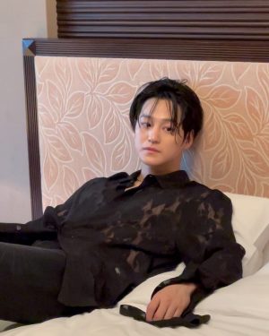 Kim Bum Instagram - -