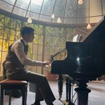 Kim Bum Instagram - - 🎹 나 천재 88개의 건반 그것도 소원에 포함되나? Going up 진짜 올라가서 봄 아이컨택트 아이컨택트 🌬️ - #구미호뎐1938 일주일 언제 기다려요.