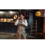 Kim Bum Instagram - - 가족사진 찰 칵 wine Or whiskey ? Yee ha! 손들어 이연 (by.미호 대역 블라디미르 니콜라이 주니어 3세를 소개합니다)(마치 그런 이름일것같지 않나요?) 이상한 아저씨 멍- - - 12시간도 더 남았네. 구미호뎐1938 ep.6