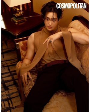 Kim Bum Instagram - -
Cosmopolitan(6)

Photo  @keep_young 
Stylist.  @kimvenchy 
Hair.  @shewas10 
Makeup @blow_sijin 

@cosmopolitankorea