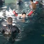 Kim Bum Instagram - - 🦊💦 Bts ep.1-3 ( b-day last year ) 물에서 나왔더니 생일을 챙겨준 고마운 우리 감독님과 구미호팀 그리고 거지. - -