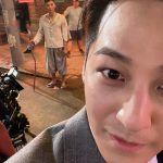 Kim Bum Instagram - - 🦊💦 Bts ep.1-3 ( b-day last year ) 물에서 나왔더니 생일을 챙겨준 고마운 우리 감독님과 구미호팀 그리고 거지. - -