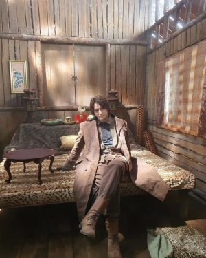 Kim Bum Instagram - -
으르렁
내방
🐰아님
적과의동침
기차
✌️
이사진이었음
담배끊어이어린ㄴ..
잔다
안잔다
-
오늘도 구미호뎐 1938 
tvn 밤 9:20