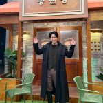 Kim Bum Instagram - - 구미호뎐1938 X 놀라운토요일 🦊🦉🦊 D-1 tvn 그냥 오후 7시쯤 tvn 틀어놓고 리모컨 부숴버려 @leedongwook_official @sysysy1102 @k.kbeom @amazingsat_official @tvn_drama