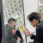Kim Bum Instagram - 🦊 이런것도 할줄안다 (거울이 더러우면 또 뭐라하겠지?)