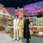 Kim Bum Instagram - - 구미호뎐1938 X 놀라운토요일 🦊🦉🦊 D-1 tvn 그냥 오후 7시쯤 tvn 틀어놓고 리모컨 부숴버려 @leedongwook_official @sysysy1102 @k.kbeom @amazingsat_official @tvn_drama