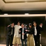 Kim Bum Instagram - - 편안했다 반가웠다 재밌었다 그리웠다 신이났다 고마웠다 든든했다 설레었다.행복했다. ♥️🦊 구미호뎐 1938 D-2