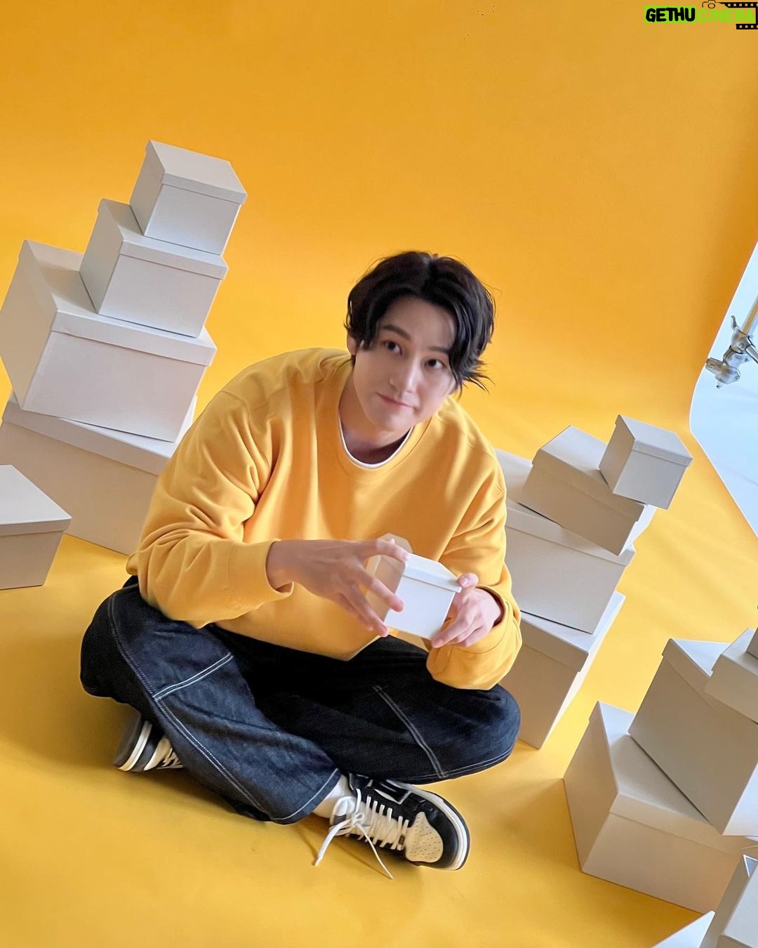 Kim Bum Instagram - Open When you…. - 2024 Season’s Greetings 🔜