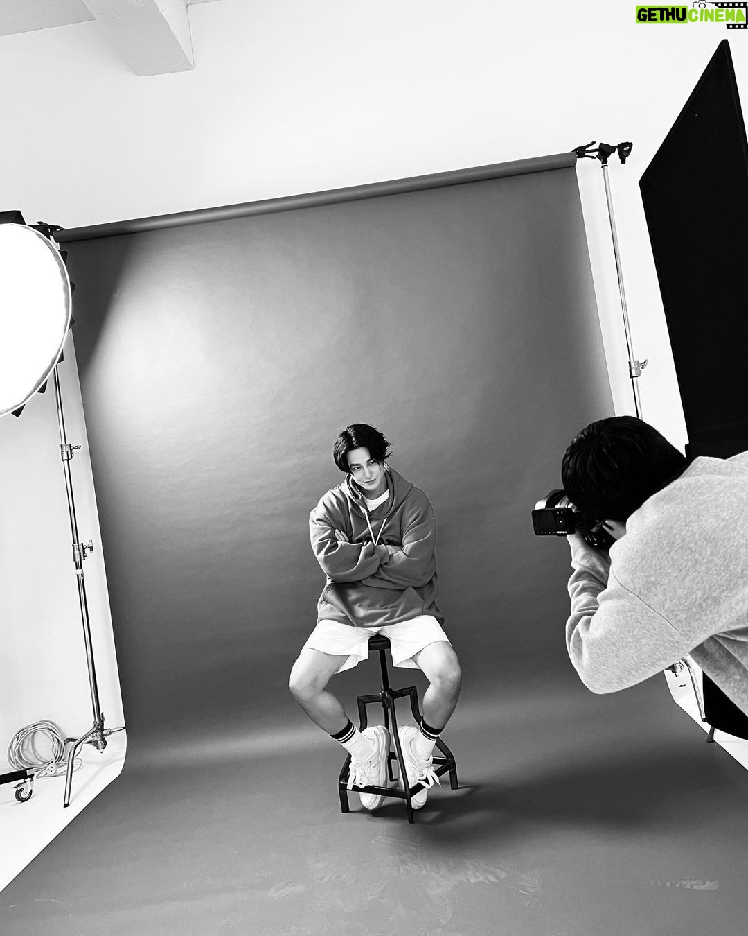 Kim Bum Instagram - Open When you…. - 2024 Season’s Greetings 🔜