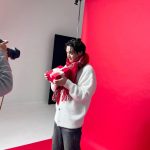 Kim Bum Instagram - Open When you…. - 2024 Season’s Greetings 🔜
