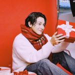 Kim Bum Instagram - Open When you…. - 2024 Season’s Greetings 🔜
