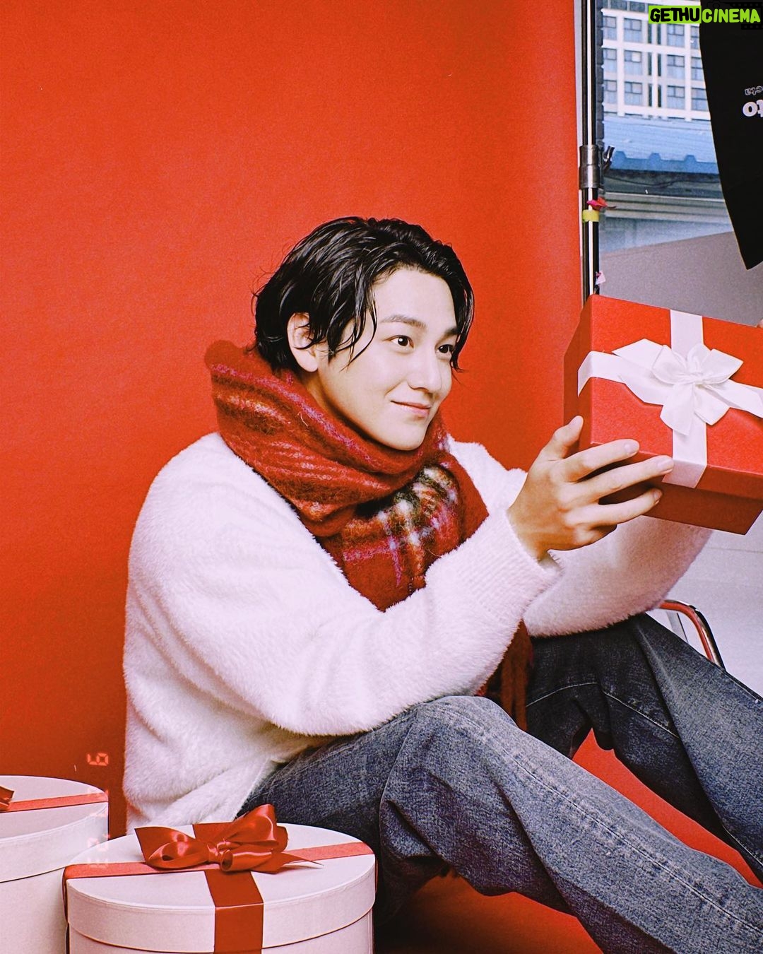 Kim Bum Instagram - Open When you…. - 2024 Season’s Greetings 🔜