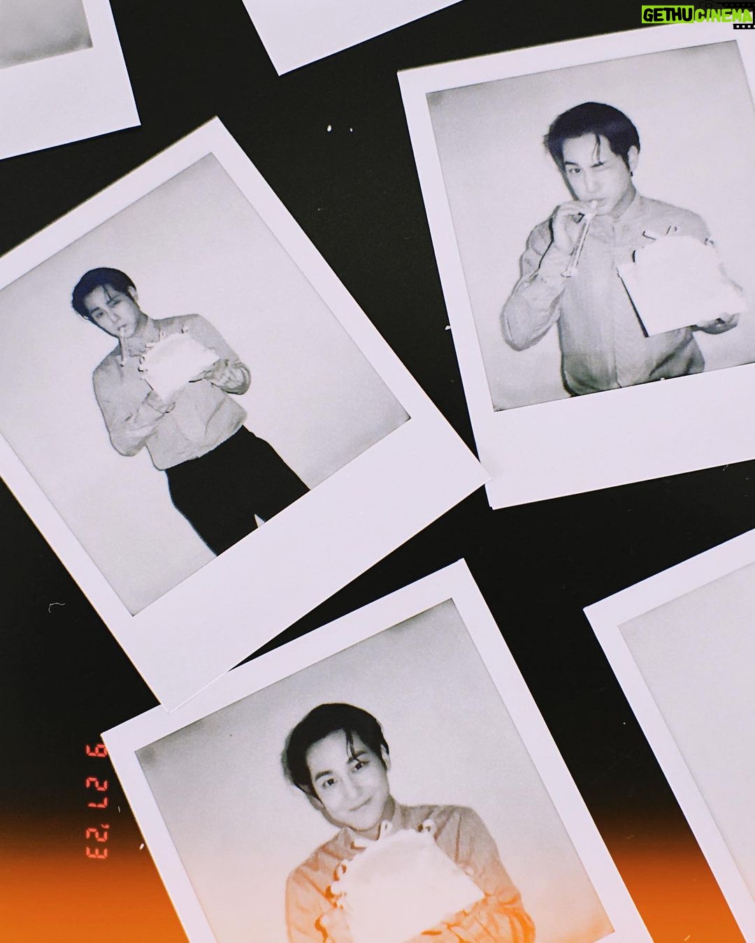 Kim Bum Instagram - Open When you…. - 2024 Season’s Greetings 🔜