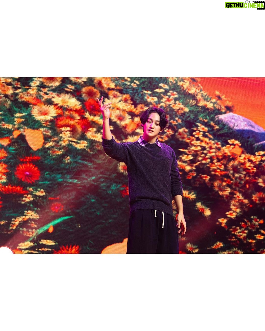 Kim Bum Instagram - Between U and Me in Seoul 🩷 : The Finale